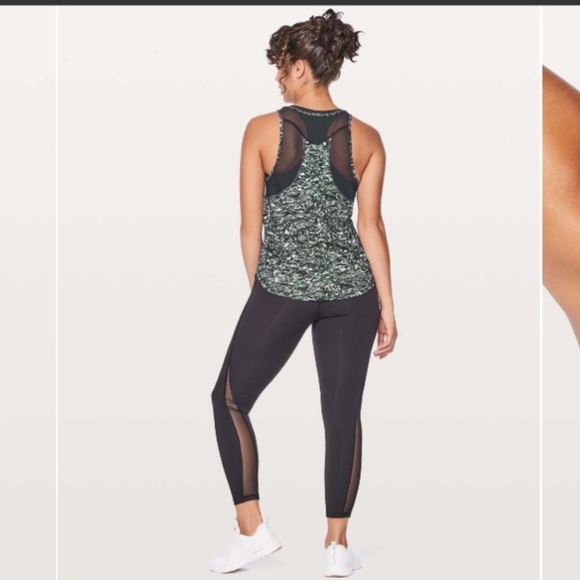 Lululemon Sculpt Tank II - Picture 3 of 13